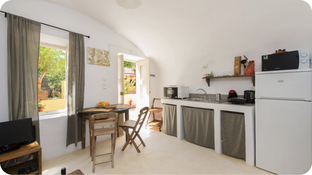 Artist Residency Greece